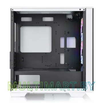 Корпус Thermaltake Divider 170 TG Snow ARGB CA-1S4-00S6WN-00 картинка 4
